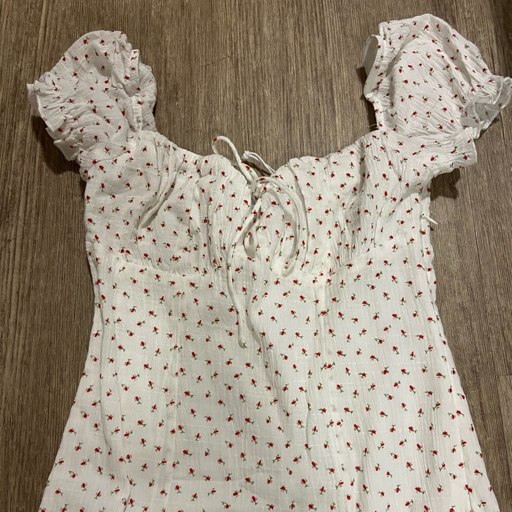 Princess Polly Natalia Mini Dress size 2